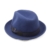 Dasmarca - Trilby Hut herren Robin - Size L - cobalt - 