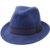 Dasmarca - Trilby Hut herren Robin - Size L - cobalt - 