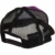 DC COMICS - NEW ERA ADJUSTABLE CAP - BATMAN - SUPER TRUCKER - BLACK - 