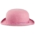 Denton Melone Hut aus Wollfilz - Pink - L - 