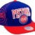 DETROID PISTONS - MITCHELL & NESS SNAPBACK - NJ10Z - ROYAL / RED Größentabelle: One-size-fitts-all -