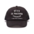 DEUS Camperdown Address Trucker cap- Black - 