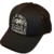 DEUS CAP HOUSE TRUCKER FARBE SCHWARZ -