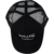 DEUS Kappe Curve Trucker - black - 