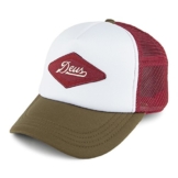 DEUS Kappe Diamond Trucker - olive -