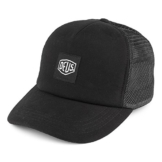 DEUS Kappe Glover Trucker - black -