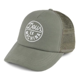 DEUS Kappe Hackman 2 Trucker - olive -