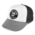 DEUS Kappe Smokey Trucker - grey -