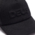 DEUS Kappe Trucker Capital Letters- black - 