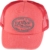 DEUS Kappe Trucker Charlie - washed red -