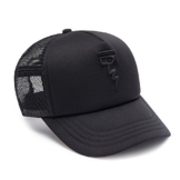 DEUS Kappe Trucker November - black -