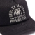 DEUS Kappe Trucker PORTAL - black - 