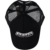 DEUS Kappe Yeeha Trucker - black - 