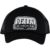 DEUS Kappe Yeeha Trucker - black -