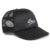 DEUS Peak Trucker kappe - black -