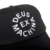 DEUS Trucker kappe Circle logo - black - 