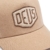 DEUS Trucker Kappe Foxtrot Shield - tan - 