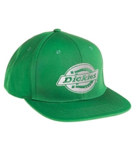 Dickies Cap Oakland, Größe:one size, Farbe:Bottle Green -