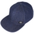 Dickies East Rockhill Flat Brim Cap Snapback Basecap Baseballcap Kappe Käppi Cap Basecap (One Size - denim) - 