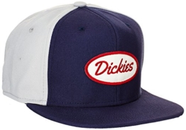 Dickies Herren Baseball Cap, Sherwood, GR. One size (Herstellergröße: Taille Unique), Blau (Stone) -