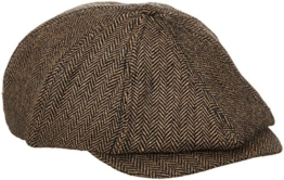 Dickies Unisex Tucson Baskenmütze, Braun (Brown), One size -