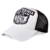 Distressed California Surfer Trucker Mesh Cap schwarz - 