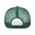 Distressed Trucker Mesh Cap Kappe Begeste NY gruen - 