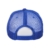 Distressed Trucker Mesh Cap Kappe Rainbow Music blau - 