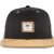 DJINNS - 10oz Canvas (black) - Snapback Cap - 