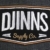 DJINNS - Buckle Linen (black) - High Fitted Trucker Cap - 