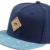 DJINNS - Crazy Pattern Umbrella (navy) - Snapback Cap -