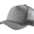 DJINNS - Cut & Sew (grey heather) - High Fitted Trucker Cap -