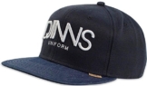 DJINNS - Denim Felt (navy) - Snapback Cap -