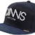 DJINNS - Denim Felt (navy) - Snapback Cap -