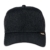 DJINNS - Fishburn (black) - High Fitted Trucker Cap -