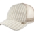 DJINNS - Fishburn (sand/offwhite) - High Fitted Trucker Cap -