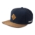 DJINNS - Glencheck (navy) - Snapback Cap -