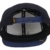 Djinns Herren Caps / Snapback Cap Sherlock 6 Panel blau Verstellbar - 