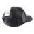 Djinns Herren Caps / Trucker Cap Cut & Sew High Fitted grau Verstellbar - 