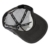 Djinns Herren Caps / Trucker Cap Cut & Sew High Fitted grau Verstellbar - 