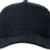 Djinns Herren Caps / Trucker Cap Hemp schwarz Verstellbar - 