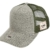 Djinns Herren Caps / Trucker Cap Rip Jersey olive Verstellbar -