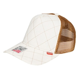 Djinns Herren Caps / Trucker Cap Hunter High beige Verstellbar -