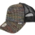 Djinns Herren Caps / Trucker Cap Mesh Rainbow High schwarz Verstellbar -