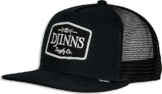 Djinns Herren Caps / Trucker Cap Old School schwarz Verstellbar -