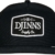 Djinns Herren Caps / Trucker Cap Old School schwarz Verstellbar - 