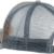 Djinns Herren Caps / Trucker Cap Linen 2014 High Fitted grau Verstellbar - 