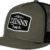 Djinns Herren Caps / Trucker Cap Old School olive Verstellbar -