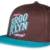 Djinns Herren snapback-caps braun Verstellbar -