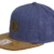 DJINNS - Linen 2014 (navy) - 6 Panel Snapback Cap -